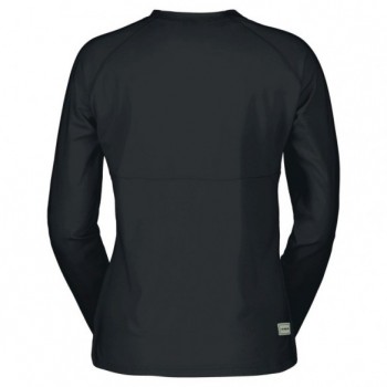 Maillot de mujer TRAIL STORM WARM LIGHT LS Scott 2