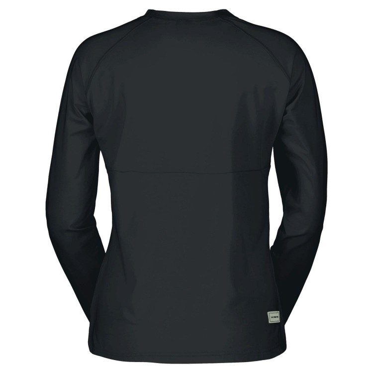 Maillot de mujer TRAIL STORM WARM LIGHT LS Scott