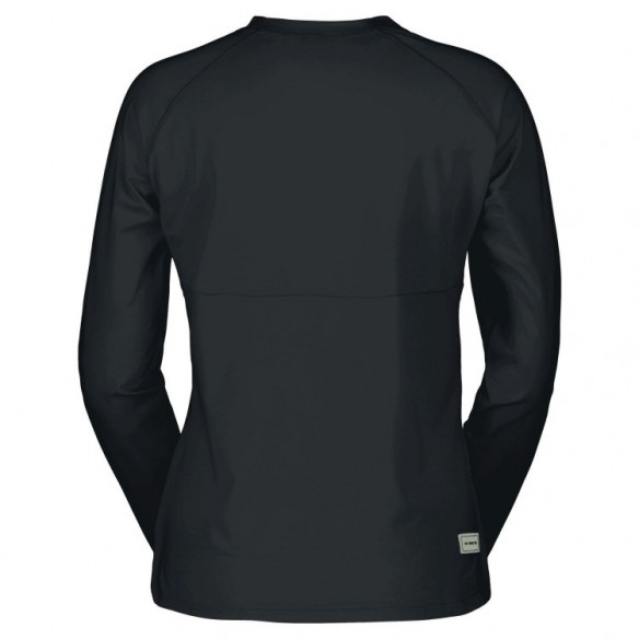 Maillot de mujer TRAIL STORM WARM LIGHT LS Scott