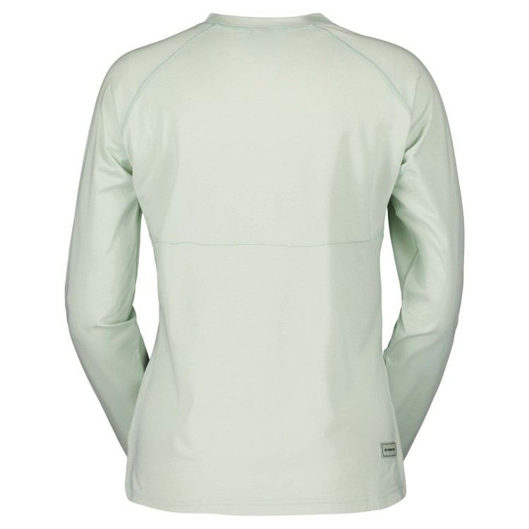 Maillot de mujer TRAIL STORM WARM LIGHT LS Scott
