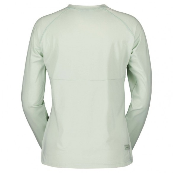 Maillot de mujer TRAIL STORM WARM LIGHT LS Scott