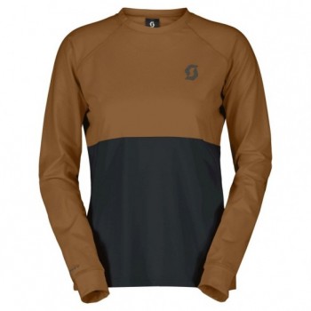 Maillot de mujer TRAIL STORM WARM LIGHT LS Scott