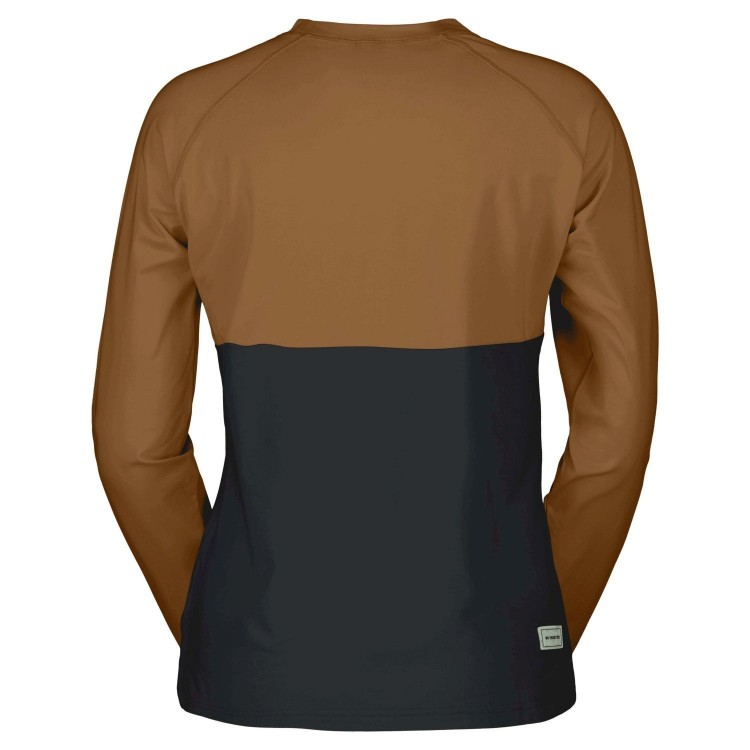 Maillot de mujer TRAIL STORM WARM LIGHT LS Scott