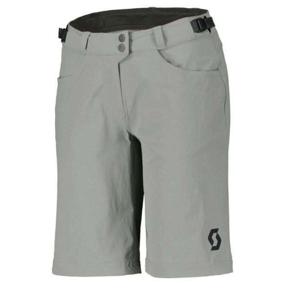 Pantalón corto de mujer TRAIL FLOW Scott