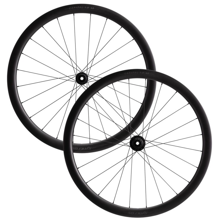 Set Rueda Capital 1.0 40 Syncros