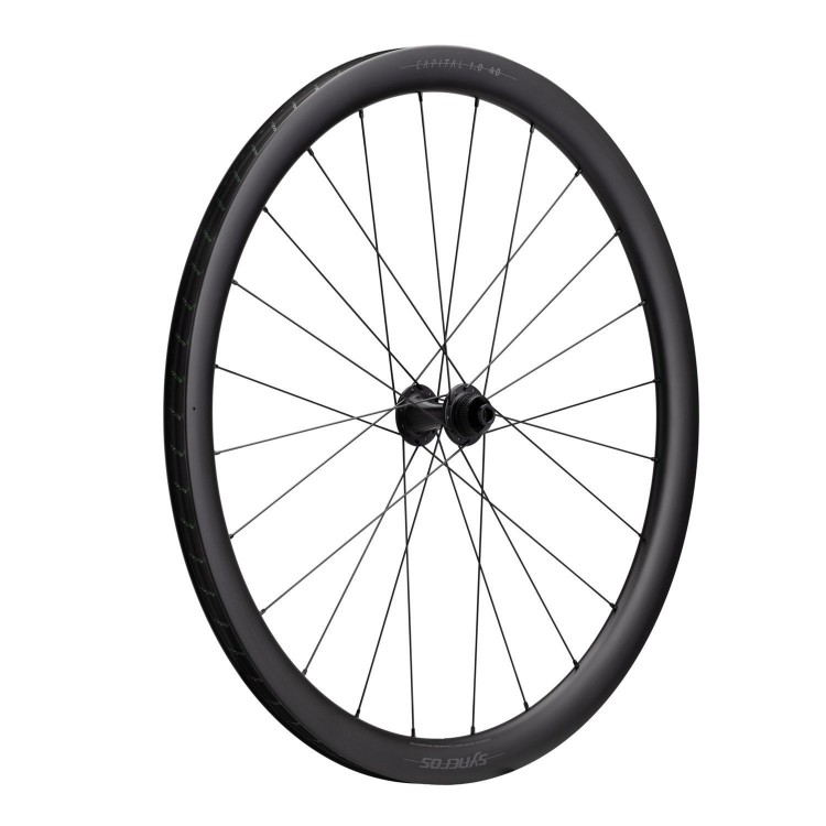 Set Rueda Capital 1.0 40 Syncros