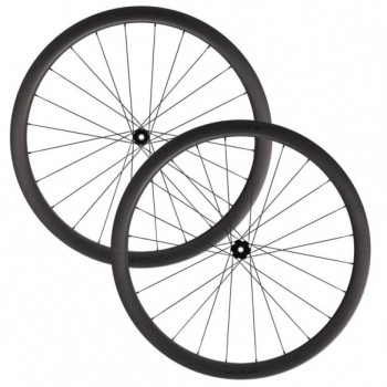 Set Rueda Capital 1.0S 40 Syncros