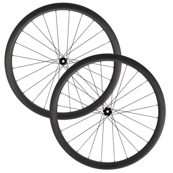 Set Rueda Capital 1.0S 40 Syncros