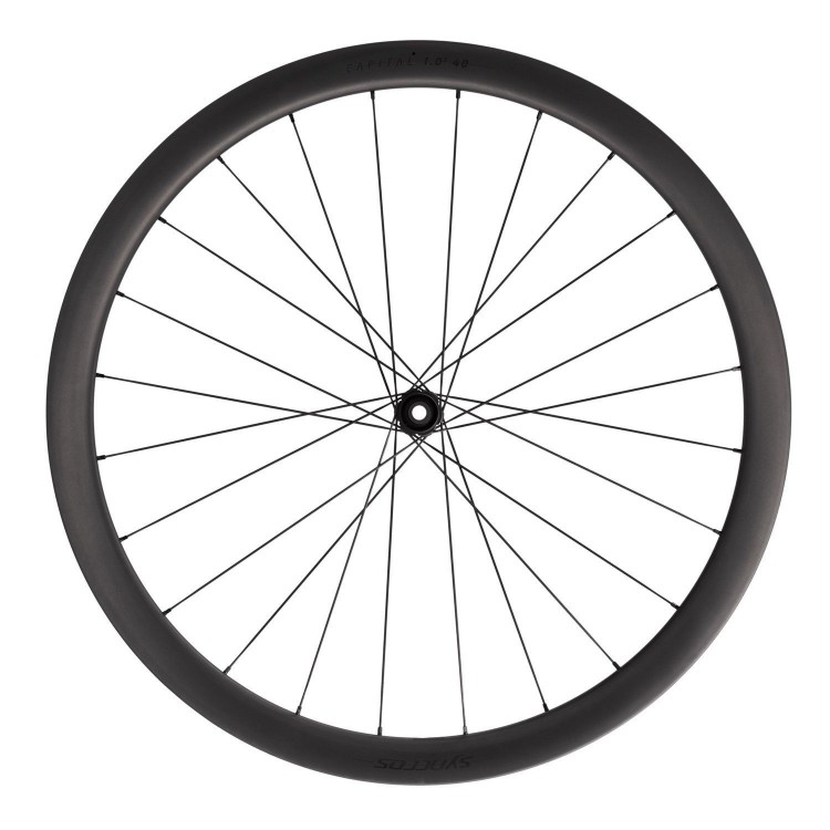 Set Rueda Capital 1.0S 40 Syncros