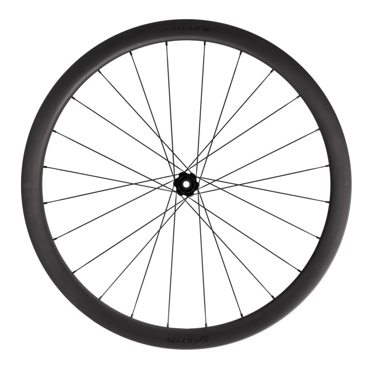 Set Rueda Capital 1.0S 40 Syncros