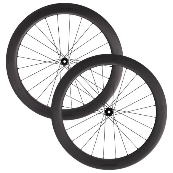 Set Rueda Capital 1.0S 60 Syncros