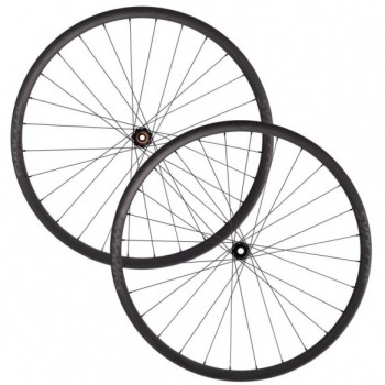 Set Rueda Silverton 1.0, 30Mm Syncros