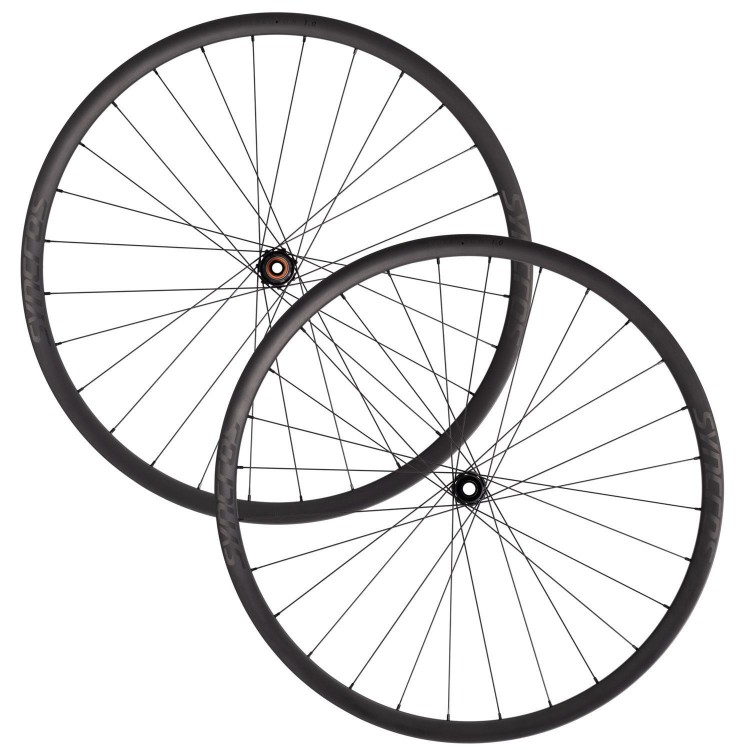 Set Rueda Silverton 1.0, 30Mm Syncros