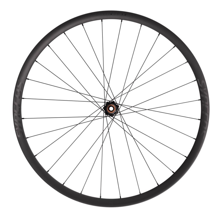 Set Rueda Silverton 1.0, 30Mm Syncros