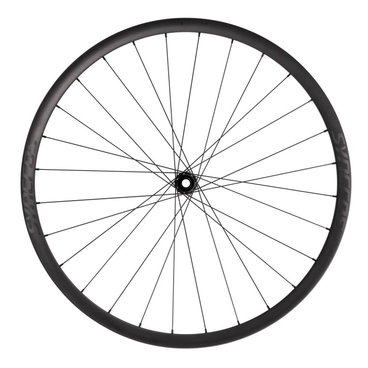 Set Rueda Silverton 1.0, 30Mm Syncros