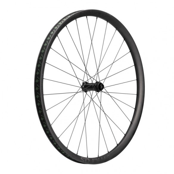 Set Rueda Silverton 1.0, 30Mm Syncros