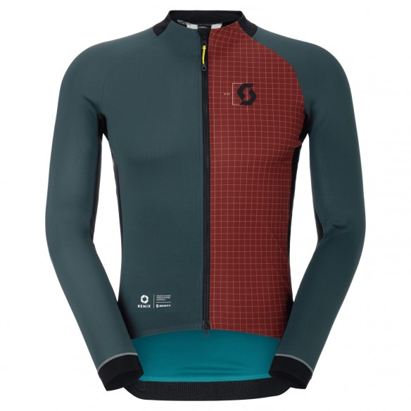 Chaqueta de hombre RC PRO WARM GTX WS-REMIX Scott
