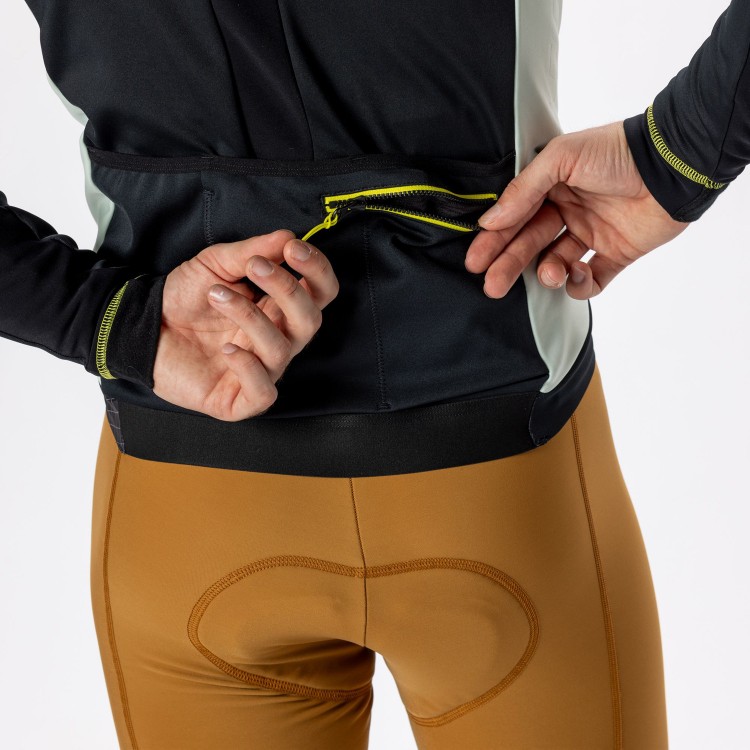 Chaqueta de hombre RC PRO WARM GTX WS-REMIX Scott