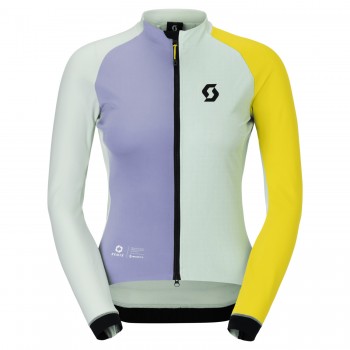 Chaqueta de mujer RC PRO WARM GTX WS-REMIX Scott