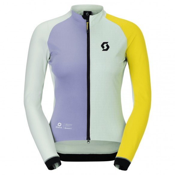 Chaqueta de mujer RC PRO WARM GTX WS-REMIX Scott