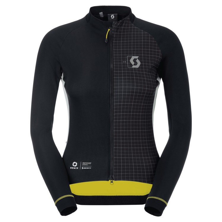 Chaqueta de mujer RC PRO WARM GTX WS-REMIX Scott