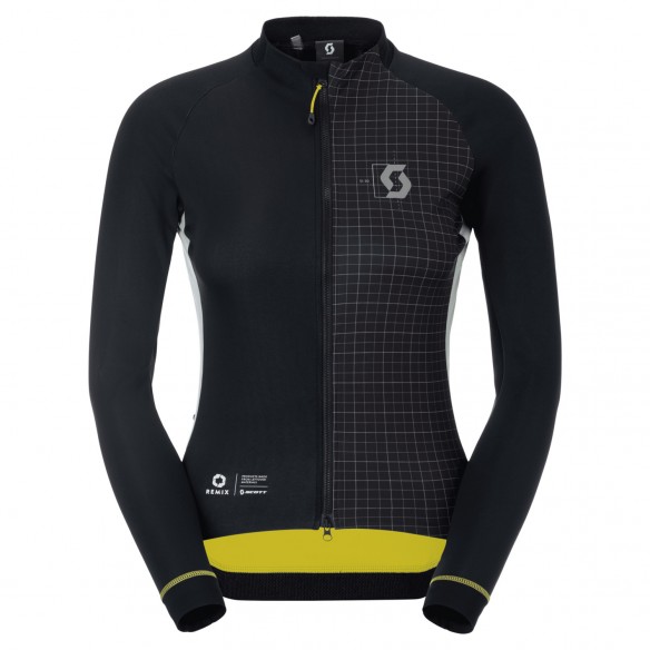 Chaqueta de mujer RC PRO WARM GTX WS-REMIX Scott