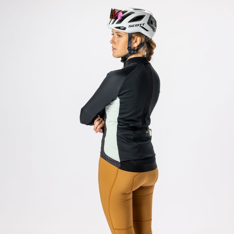 Chaqueta de mujer RC PRO WARM GTX WS-REMIX Scott