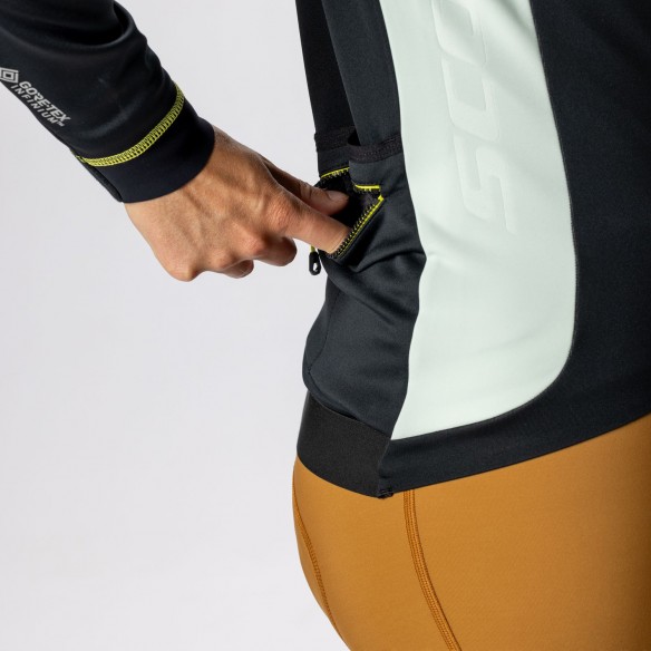 Chaqueta de mujer RC PRO WARM GTX WS-REMIX Scott