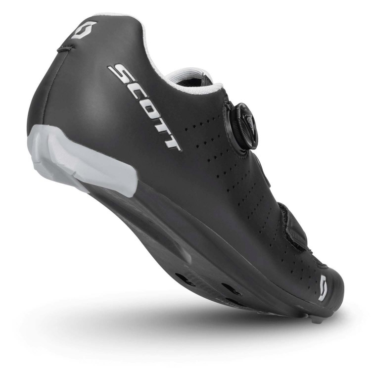 Zapatillas SCOTT Road Comp Boa Black/Silver