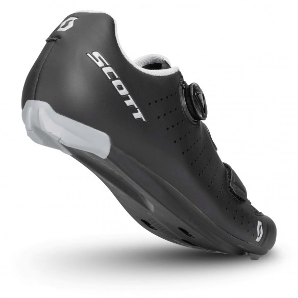 Zapatillas SCOTT Road Comp Boa Black/Silver