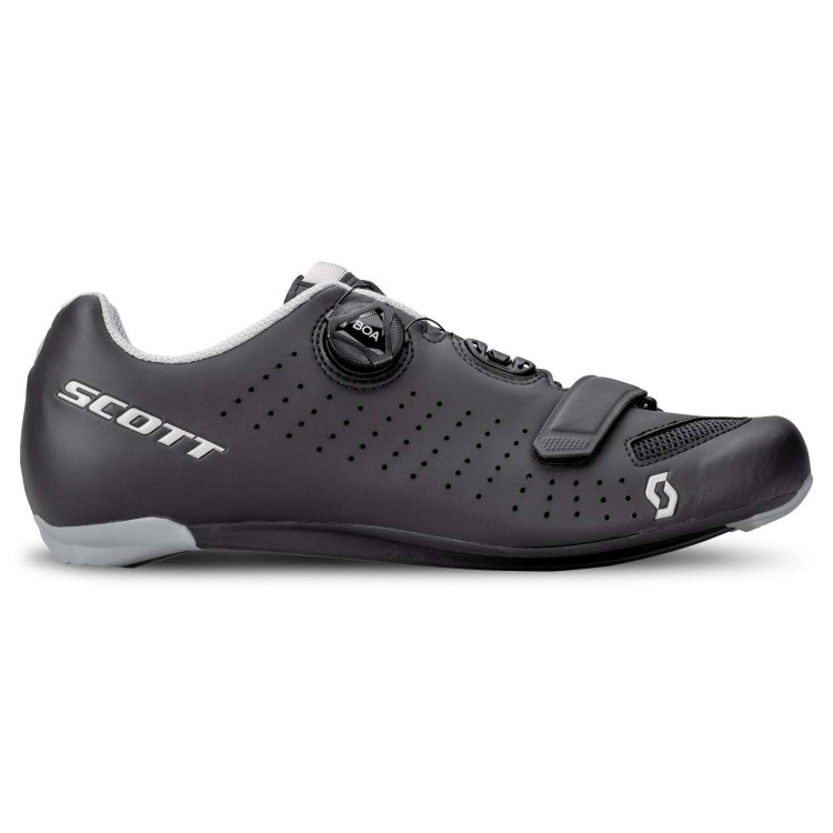 Zapatillas SCOTT Road Comp Boa Black/Silver