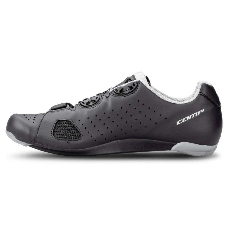Zapatillas SCOTT Road Comp Boa Black/Silver