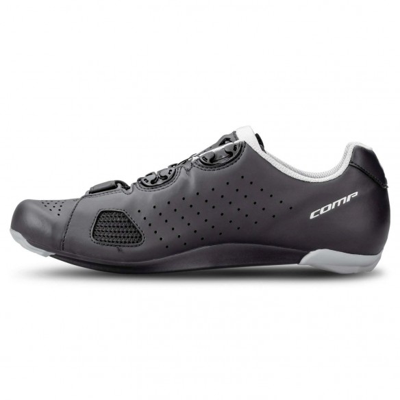 Zapatillas SCOTT Road Comp Boa Black/Silver