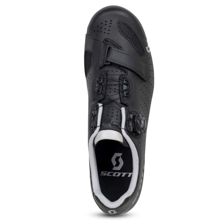 Zapatillas SCOTT Road Comp Boa Black/Silver