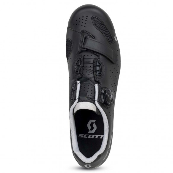 Zapatillas SCOTT Road Comp Boa Black/Silver
