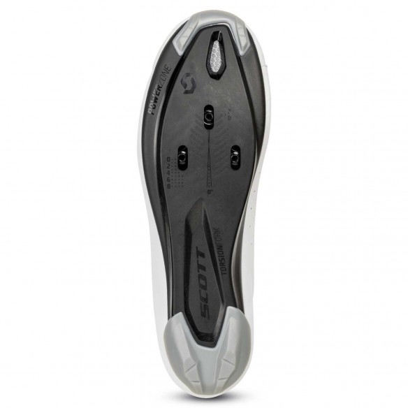 Zapatillas SCOTT Road Comp Boa White/Black