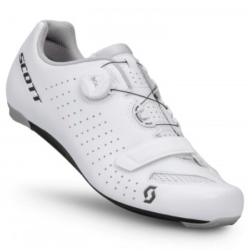 Zapatillas SCOTT Road Comp Boa White/Black 2