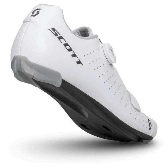 Zapatillas SCOTT Road Comp Boa White/Black