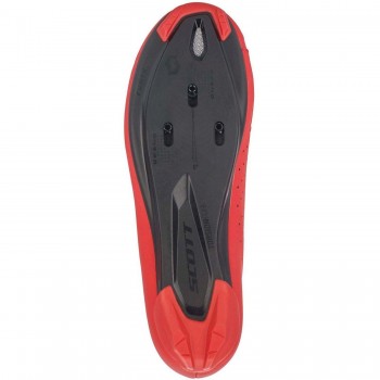 Zapatillas SCOTT Road Comp Boa Matt Red/Black 2
