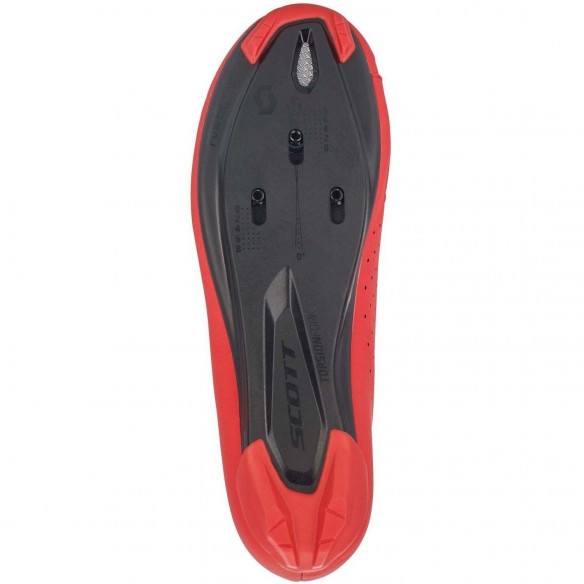 Zapatillas SCOTT Road Comp Boa Matt Red/Black