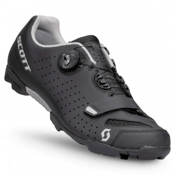 Zapatillas SCOTT MTB Comp Boa Matt Black/Silver