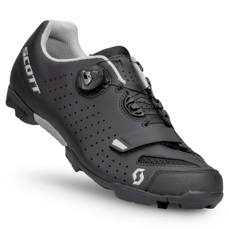 Zapatillas SCOTT MTB Comp Boa Matt Black/Silver