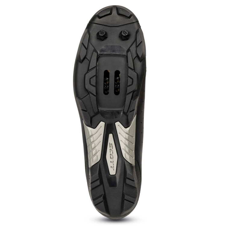 Zapatillas SCOTT MTB Comp Boa Matt Black/Silver