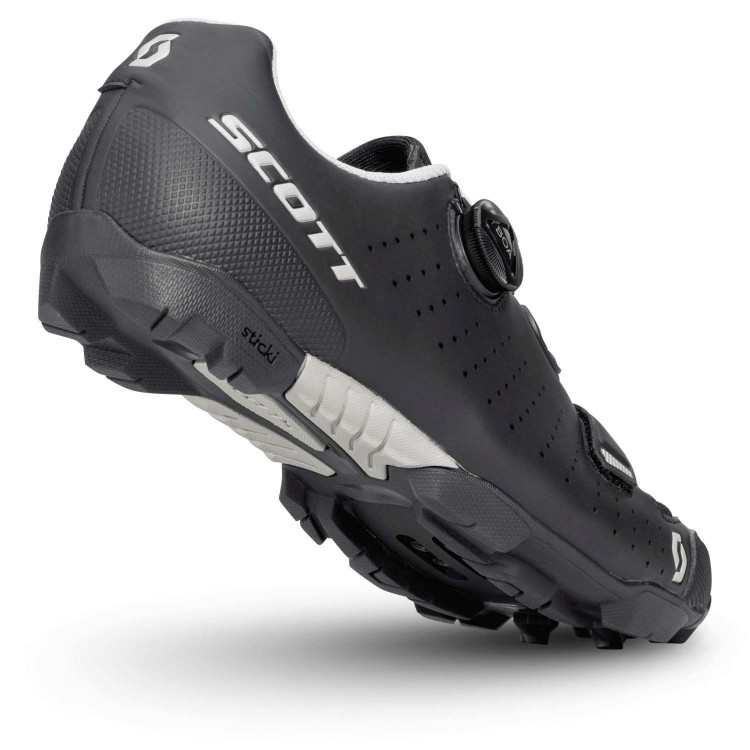 Zapatillas SCOTT MTB Comp Boa Matt Black/Silver
