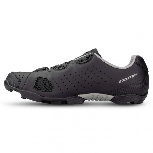 Zapatillas SCOTT MTB Comp Boa Matt Black/Silver