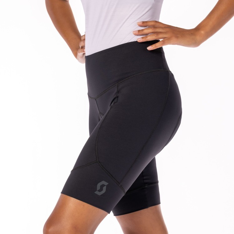 Culotte Ws Endurance 10 +++ Black/Dark Grey