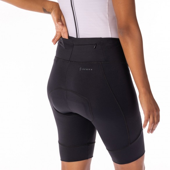 Culotte Ws Endurance 10 +++ Black/Dark Grey