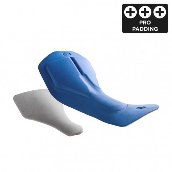 Culotte Ws Endurance 10 +++ Braze Orange/Dark Blue