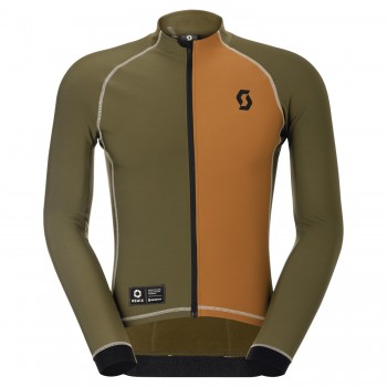 Maillot de hombre RC PRO WARM LS-REMIX Scott