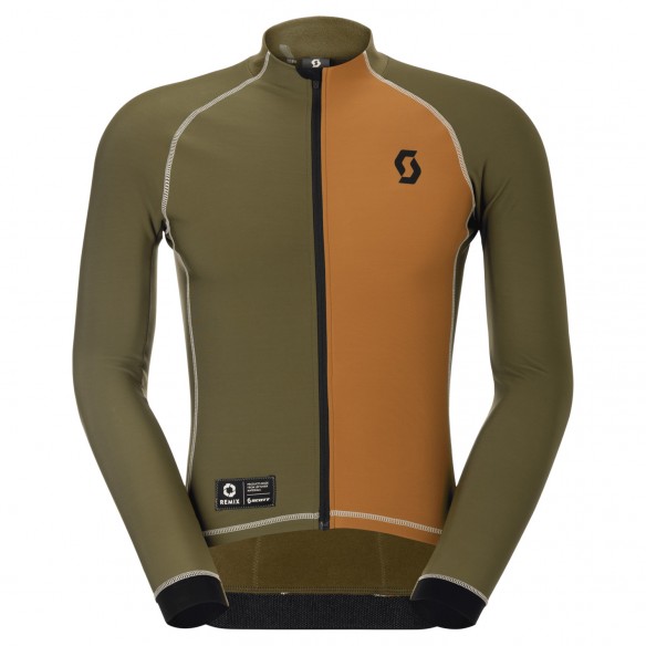 Maillot de hombre RC PRO WARM LS-REMIX Scott